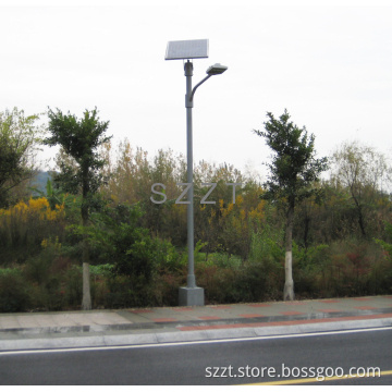 Solar LED Street Lights
